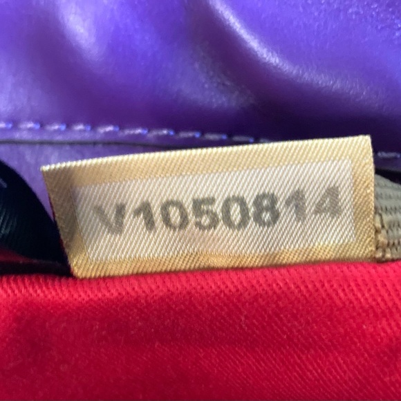 Dooney & Bourke Coated Canvas and Leather Bag - Picture 7 of 10